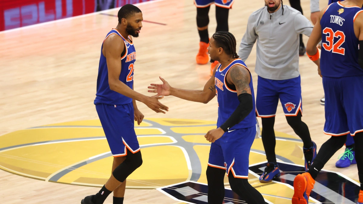 เจาะลึก NBA Finals 2026: Knicks จ่อคว้าแชมป์ในรอบ 53 ปี หลังนำ Spurs 2-0 พร้อมบทเรียนจาก Mikal Bridges