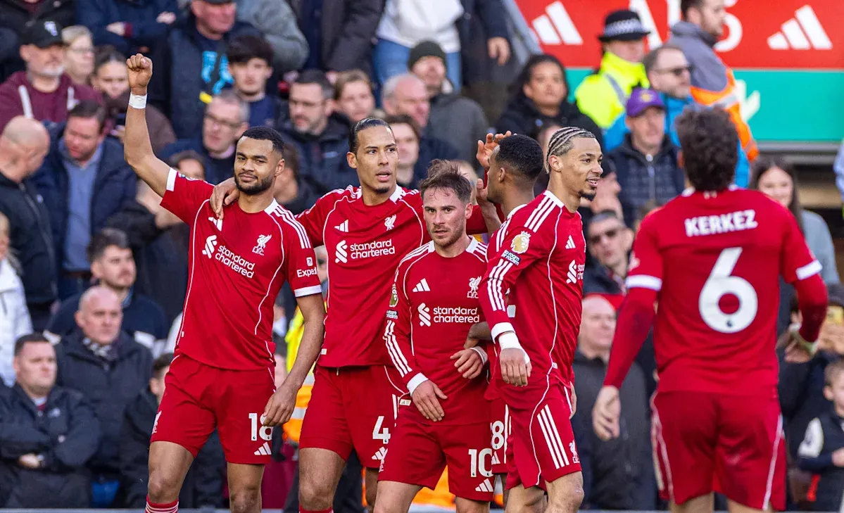 โรงพยาบาลสนาม Anfield! Liverpool ขนแข้งเดี้ยง 8 ราย บุกถิ่น Everton ที่ฟิตปั๋งจนน่าหมั่นไส้