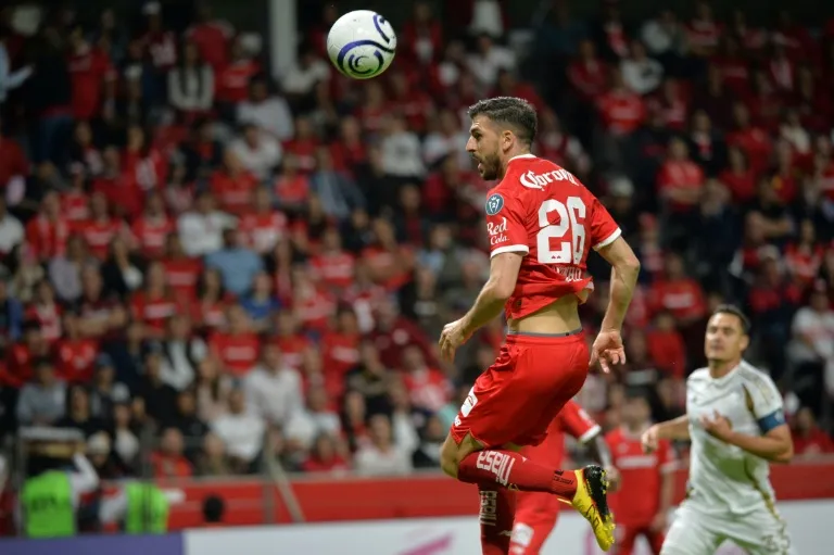 อารยธรรมที่ล่มสลาย ณ หุบเขาแห่ง Toluca: เมื่อปีกแห่ง LAFC ถูกฝังกลบใต้เถ้าถ่านของขุนพลเม็กซิกัน