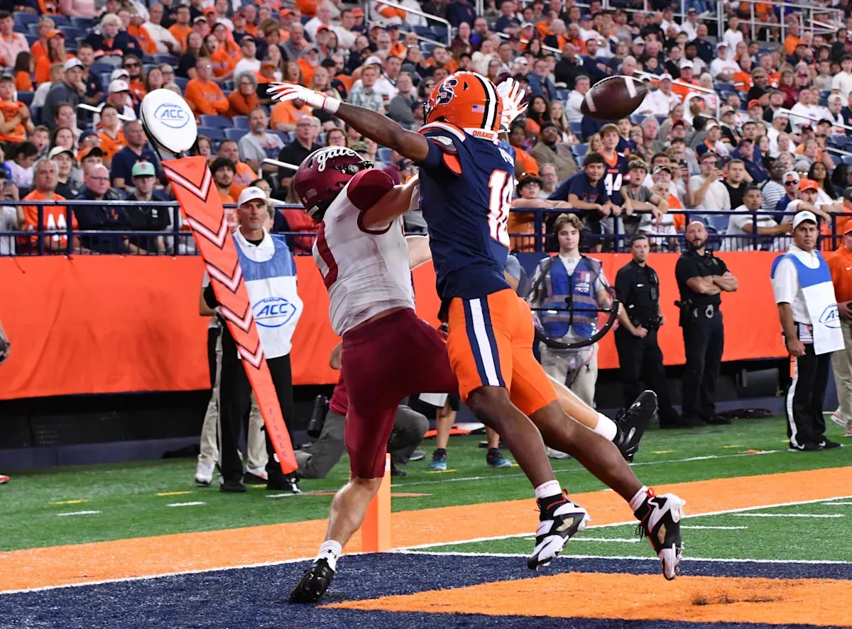 พรรณไม้แห่ง Syracuse: เมื่อกิ่งก้านของ Orange เริ่มผลิบานสู่กระดานดราฟต์ปี 2027
