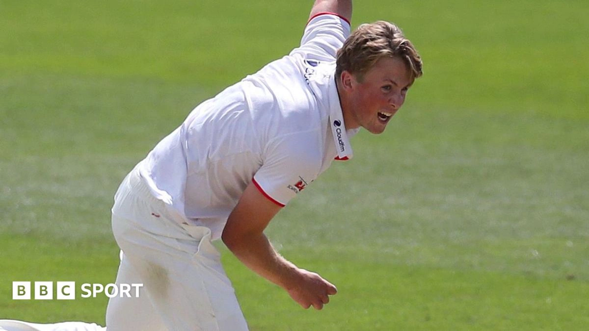 Ben Allison โชว์ฟอร์มดุพา Worcestershire ถล่ม Derbyshire ขาดลอยด้วยผลงาน 11 วิคเก็ต