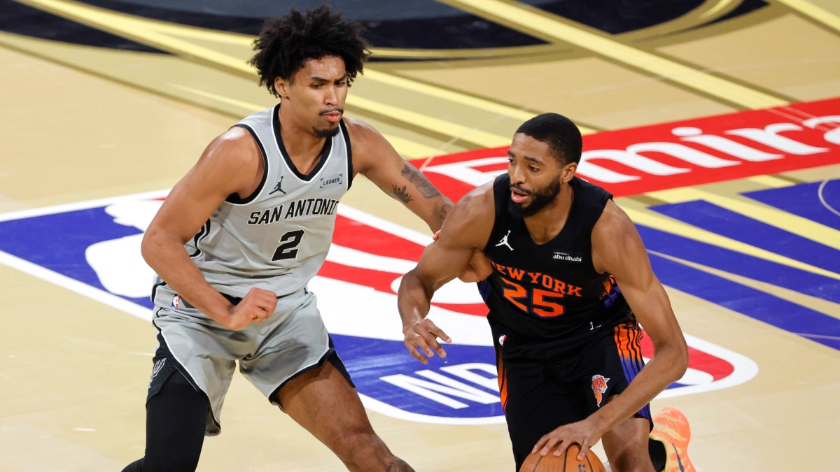 วิเคราะห์เจาะลึก New York Knicks vs San Antonio Spurs ในศึก NBA Finals กับตัวแปรสำคัญตัดสินแชมป์