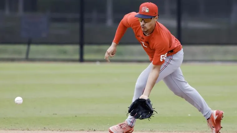 Seaver King: ชื่อชั้นระดับตำนาน Mets แต่สถานะสินทรัพย์ของ Nationals กำลังพุ่งทะยานใน NL East
