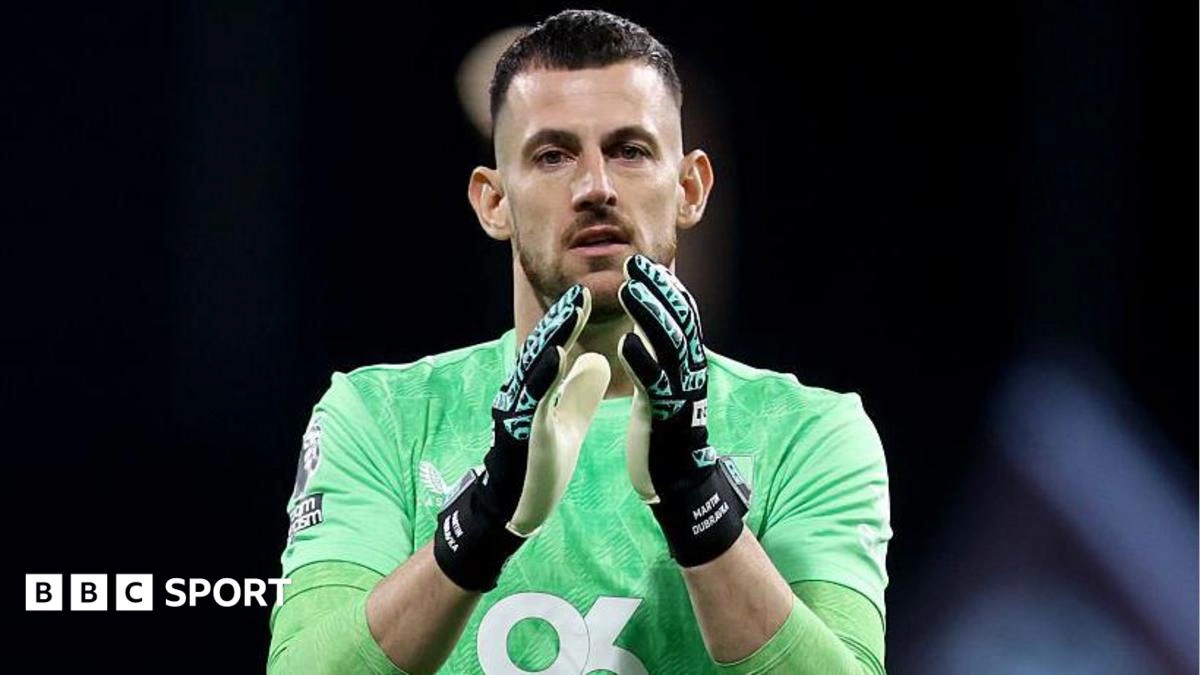 Tottenham คว้าตัว Martin Dubravka เสริมแกร่งด่านสุดท้ายแบบไร้ค่าตัว