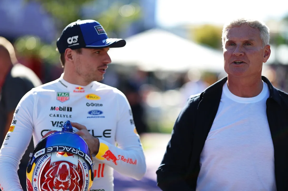 โศกนาฏกรรมแห่งความผูกพัน: David Coulthard เผยเบื้องหลังพันธสัญญาศักดิ์สิทธิ์ระหว่างนักแข่งและวิศวกรสนาม