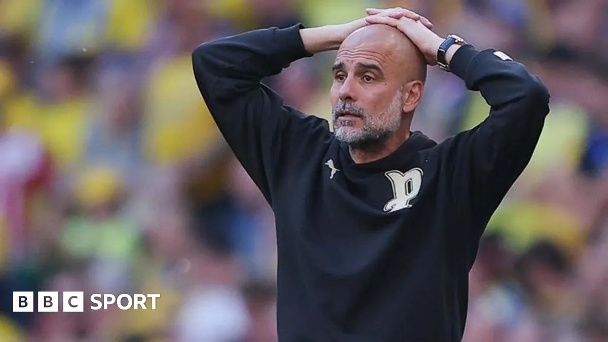 งานเข้า! Man City เซ็งจิต เจอโปรแกรมเตะถี่ยิบยิ่งกว่าคิวงานดาราหน้าใหม่