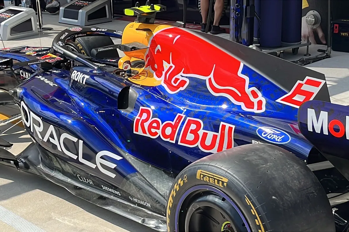 โศกนาฏกรรมแห่งความเร็ว: ชำแหละอัปเกรด RB22 และปีก 'Macarena' ของ Red Bull ณ Miami