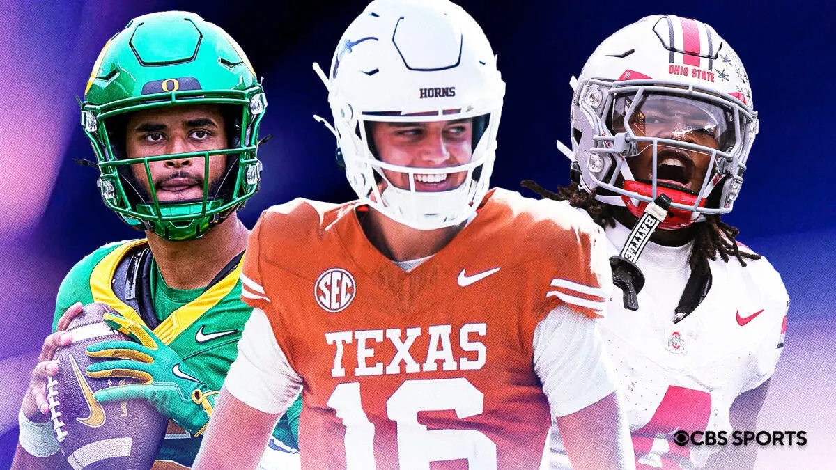 Top 25 วิทยาลัยลูกหนังหลังปิดแคมป์สปริง: Texas ผงาดเหนือยอดโดม ขณะที่ Texas Tech ร่วงหล่นในเงาหม่นของ Brendan Sorsby