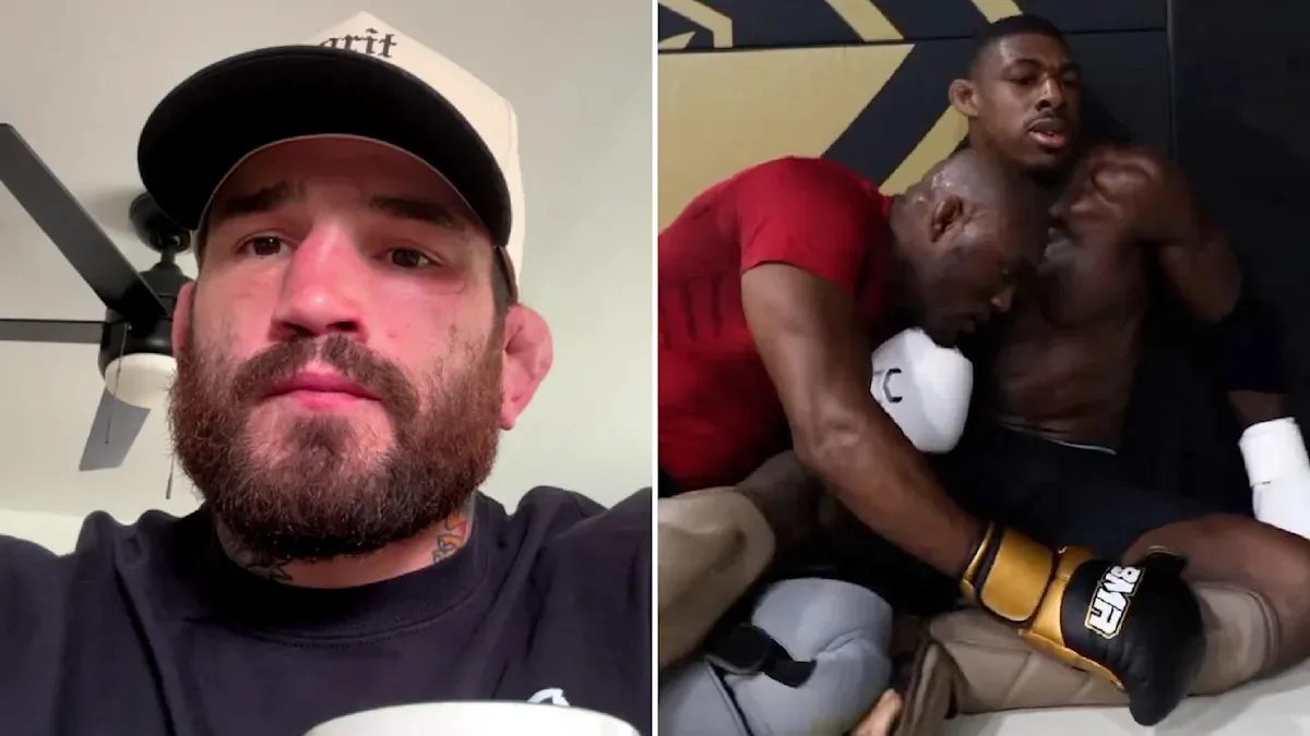 เจาะแทคติก Sean Brady: ทำไมการซ้อมกับ Kamaru Usman ถึงช่วย Joaquin Buckley ไม่ได้ใน UFC 328