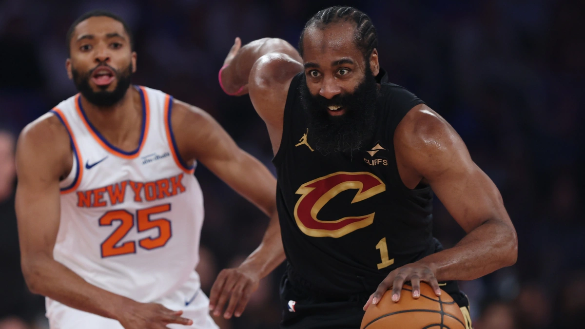 Knicks vs. Cavaliers: วิเคราะห์ความเสี่ยงและภาวะล้มละลายทางสถิติของ 'Process' แห่ง Cleveland
