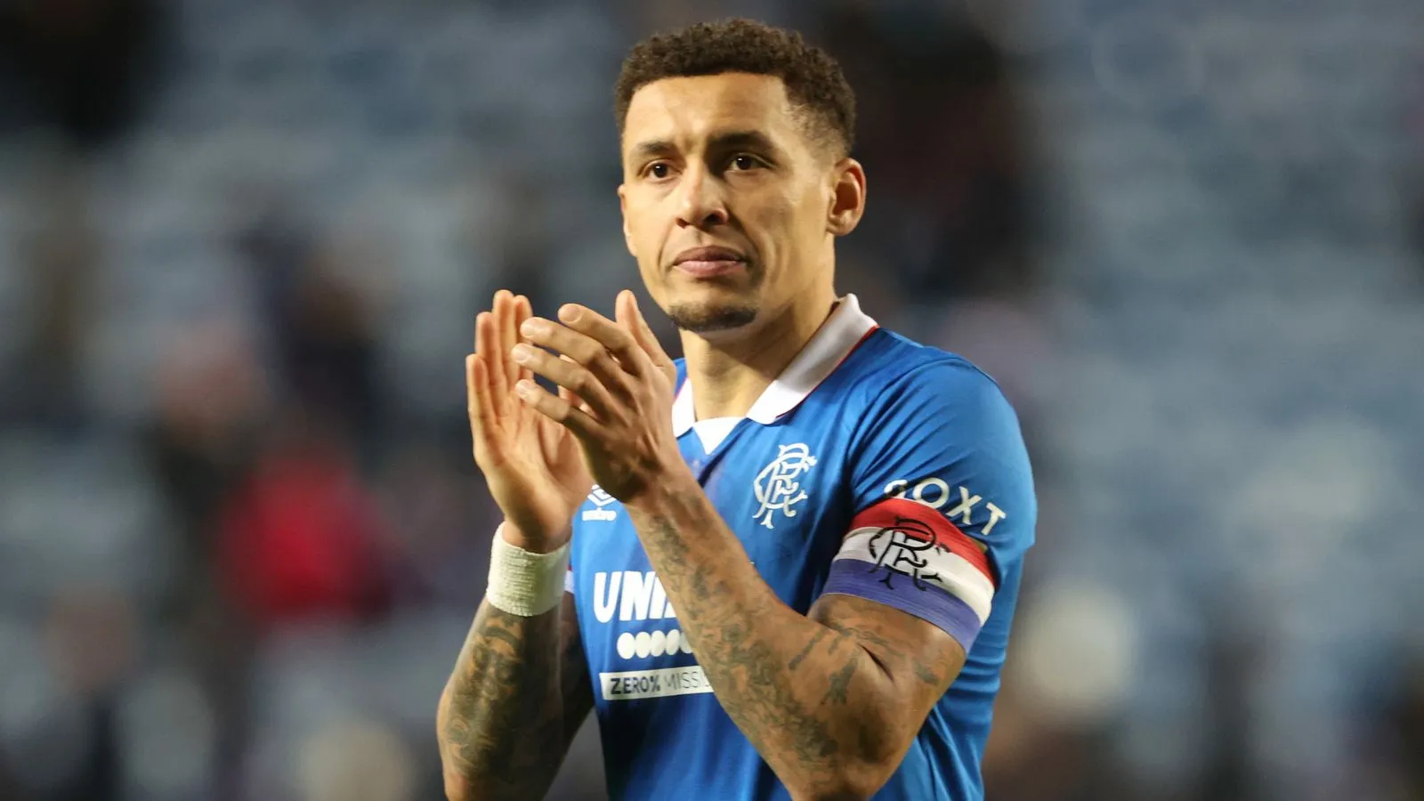 ปิดตำนานแบ็กขวาจอมถล่มประตู! James Tavernier เตรียมโบกมือลา Rangers หลังรับใช้สโมสรมานานกว่าทศวรรษ