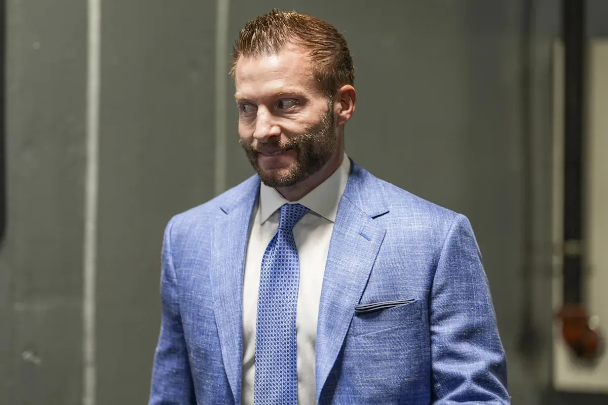 ความจริงอันขมขื่นของ Sean McVay: ทำไมการเลือก Ty Simpson ถึงไม่ใช่เรื่องเพ้อฝัน