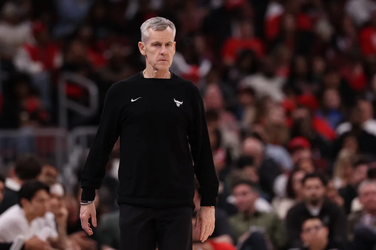 สิ้นสุดการรอคอยที่ไร้คำตอบ: Billy Donovan แยกทาง Chicago Bulls เมื่อพายุแห่งการเปลี่ยนแปลงเริ่มตั้งเค้า