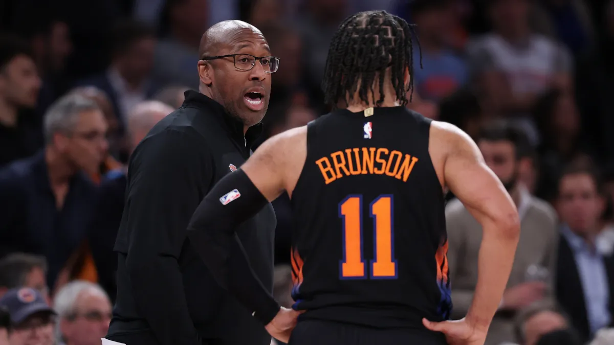 Mike Brown สอบตกบททดสอบแรก: ความพินาศของ Knicks ในเกม 2 ต่อหน้า Hawks