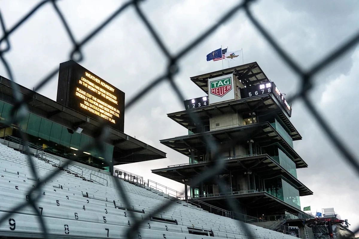 รายงานการจัดสรรทรัพยากรและโลจิสติกส์: บทวิเคราะห์ความพร้อม Indianapolis 500 ครั้งที่ 110
