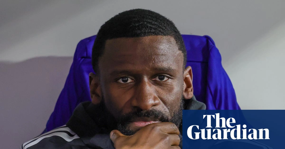 Antonio Rüdiger กับภารกิจนอกสนาม: เสียงสะท้อนจากหัวใจผู้ลี้ภัยสู่เวทีโลก