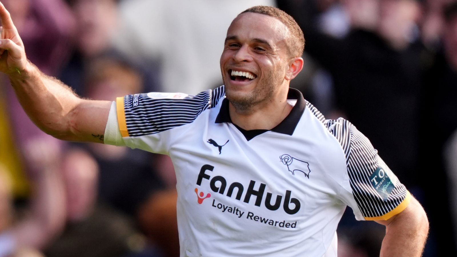 Derby County ทุบ Stoke! หรือนี่จะเป็นปีของแกะเขาเหล็ก?