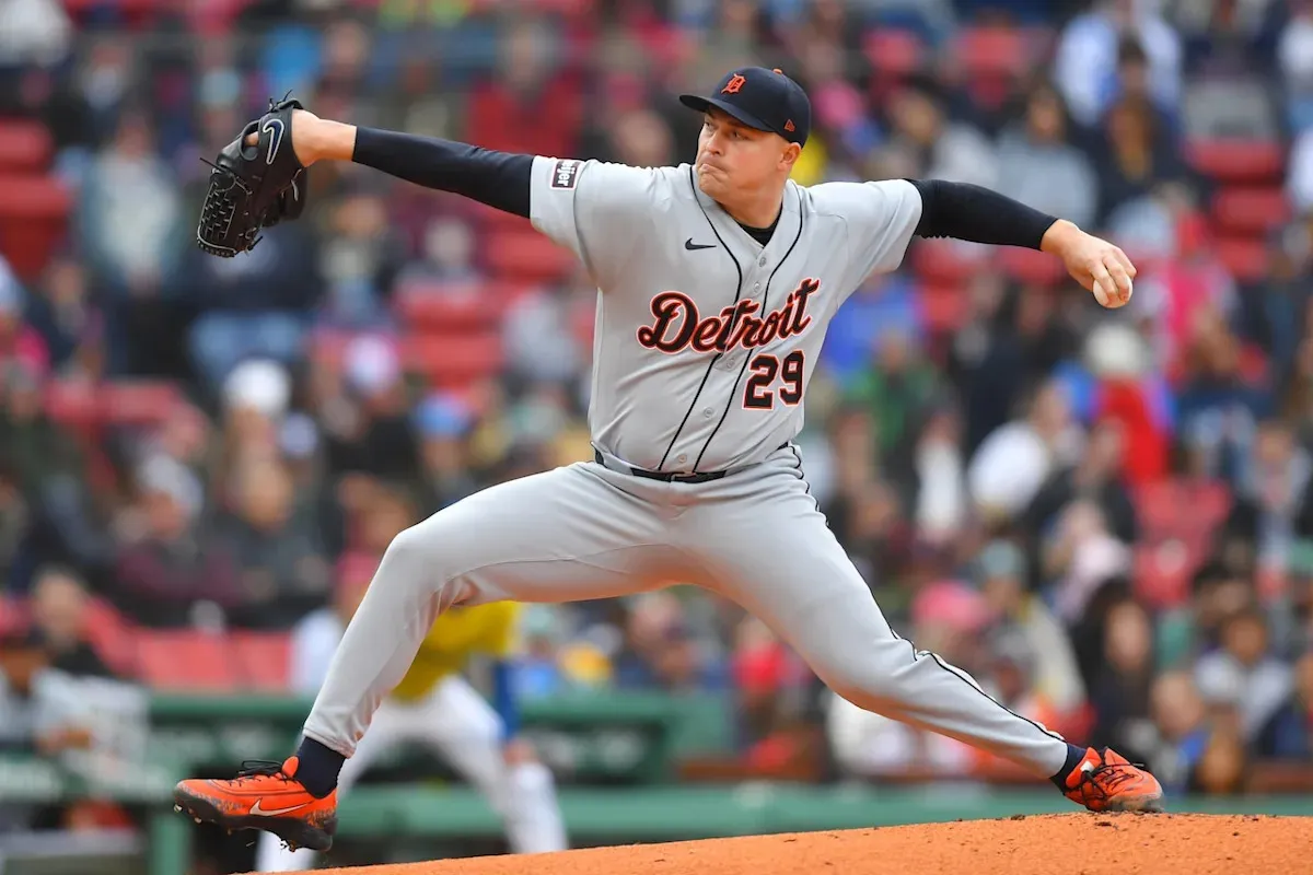 โศกนาฏกรรมแห่ง Fenway: เมื่อ Tarik Skubal ร่ายมนตร์ดำสะกดทัพ Red Sox จนสิ้นท่า