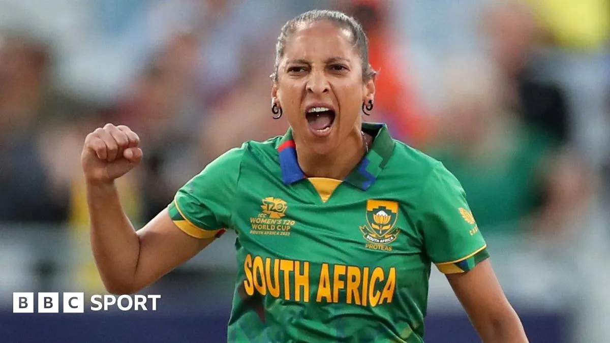 การหวนคืนของพายุสีเพลิง: Shabnim Ismail สลัดผ้าคลุมเกษียณเพื่อภารกิจล่าบัลลังก์ T20 World Cup