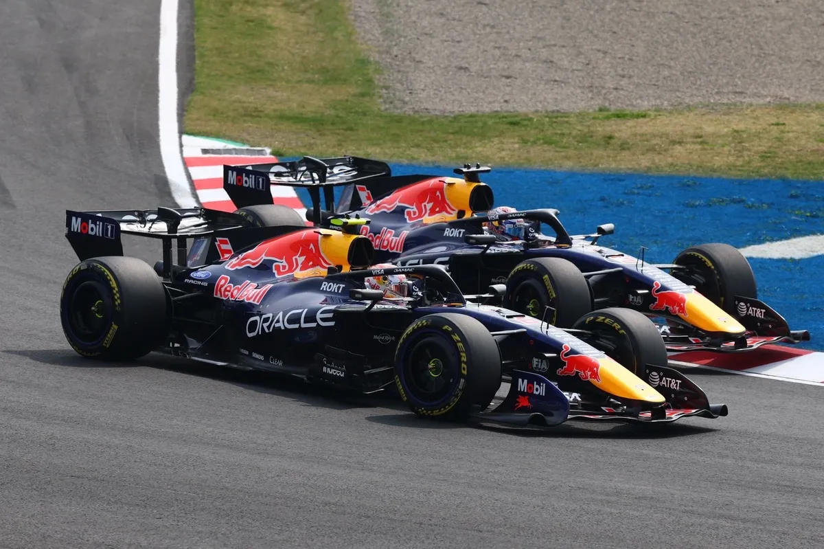 วิเคราะห์วิกฤตการไหลออกของทรัพยากรบุคคลใน Red Bull: เมื่อความสำเร็จเชิงตัวเลขไม่สามารถชดเชยความล้มเหลวเชิงโครงสร้าง