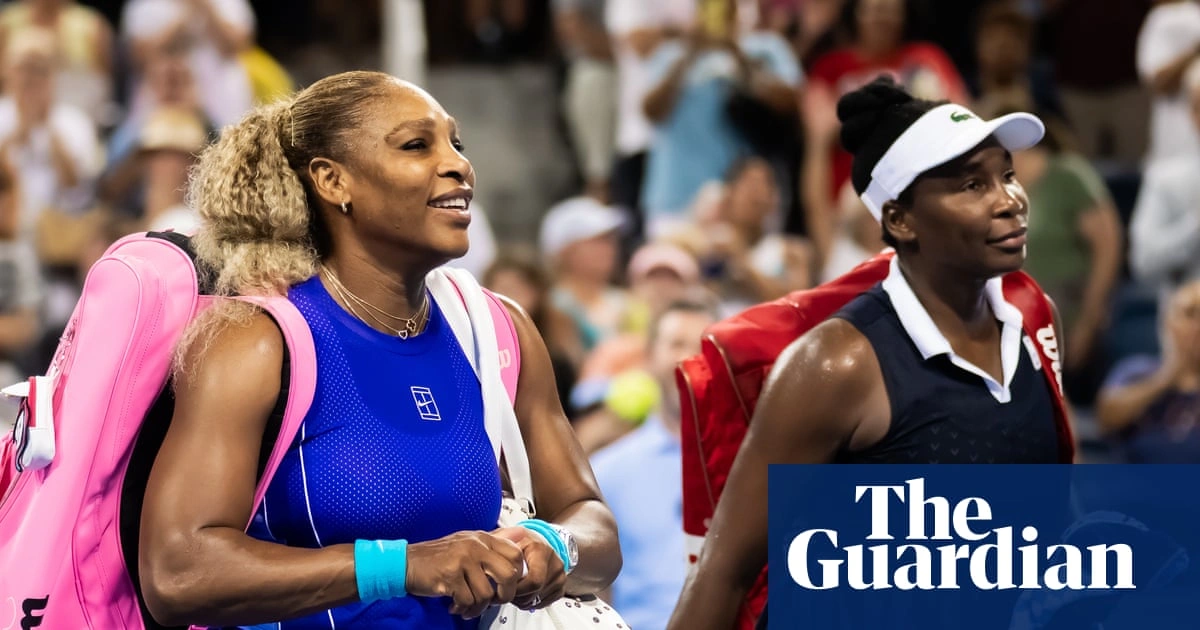 Serena และ Venus Williams ลุย US Open ประเภทคู่ หลังรับสิทธิ์ไวลด์การ์ด