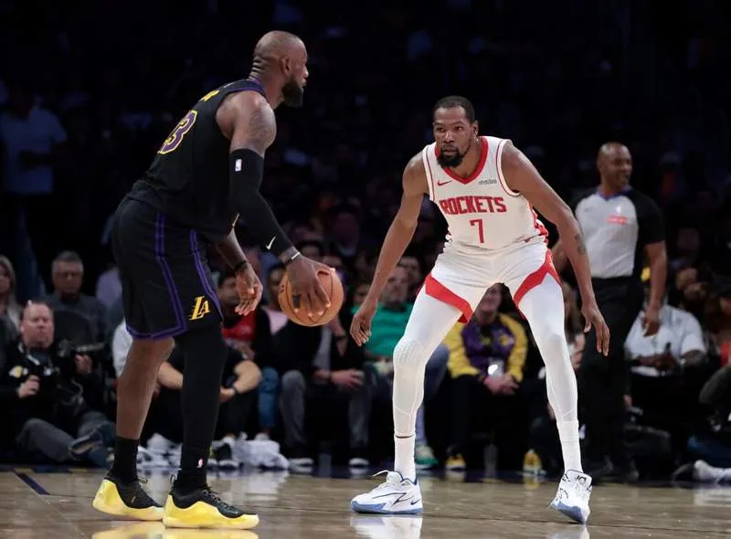 เงาปริศนาหลังม่าน Rehab: David McMenamin กะเทาะรอยร้าวเคส Kevin Durant ก่อนชี้ชะตา Game 4