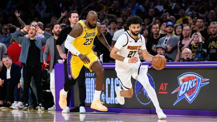 วิเคราะห์ความเสี่ยง: Denver Nuggets กับความเป็นไปได้ในการแลกเปลี่ยน Jamal Murray เพื่อลดภาระผูกพันทางการเงินและเพิ่มประสิทธิภาพเชิงกลศาสตร์