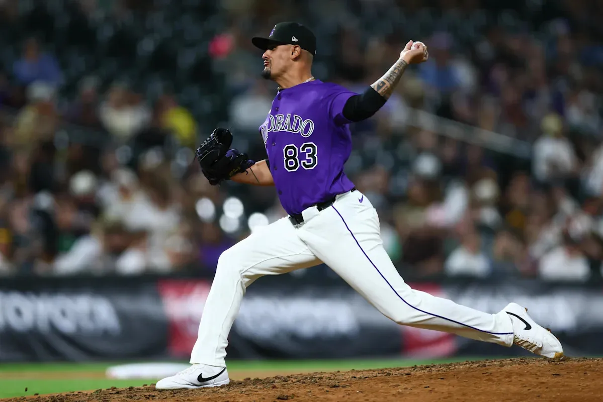 Colorado Rockies เกมที่ 34: บทกวีของรอยร้าวระหว่าง Chris Sale และ Brennan Bernardino