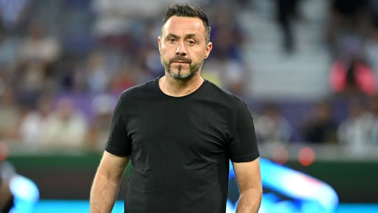 ความผิดพลาดเชิงจริยธรรม: Roberto De Zerbi กับการพยายามแก้ไขสมดุลความเชื่อมั่นที่ Tottenham Hotspur