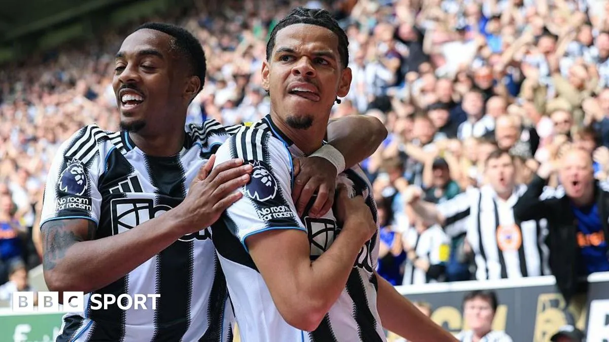 โปรเจกต์ Osula กับแสงสุดท้ายที่ St James' Park: ชัยชนะที่ช่วยต่อลมหายใจให้ Eddie Howe