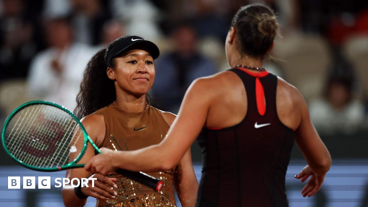 Sabalenka vs Osaka: จุดเปลี่ยนเซสชันกลางคืนใน French Open และนัยสำคัญต่อ WTA