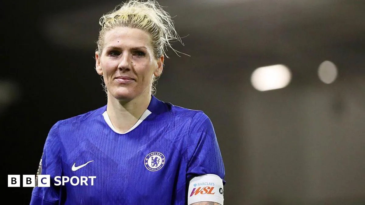 แขวนเกือกแบบสับ! Millie Bright กัปตันสาว Chelsea ประกาศลาสนาม ปิดตำนานปราการหลังเหล็ก