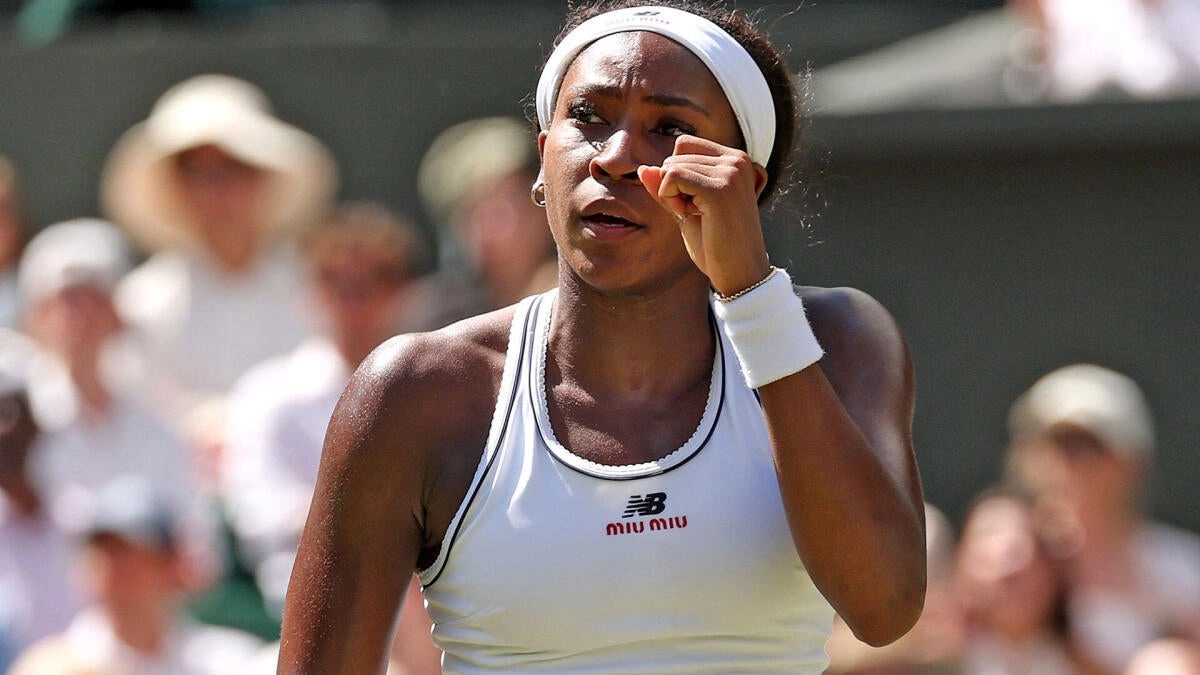 Coco Gauff ชนะ Pegula Wimbledon 2026 พลิกแซงเข้าตัดเชือกแกรนด์สแลมครั้งแรก