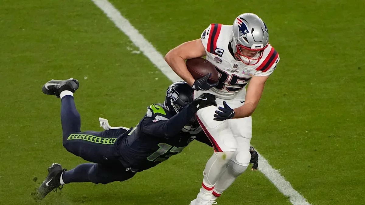 Hunter Henry กับรสชาติอันขมขื่น: เมื่อบาดแผลจากความพ่ายแพ้คือปุ๋ยชั้นดีในการบ่มเพาะชัยชนะ