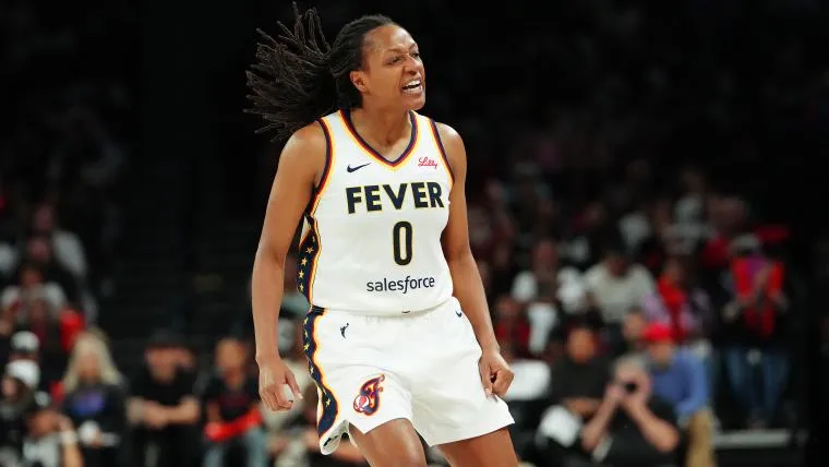 Kelsey Mitchell: เพชฌฆาตหน้าตายผู้เตือนให้โลกรู้ว่าใครคือของจริงใน Indiana Fever