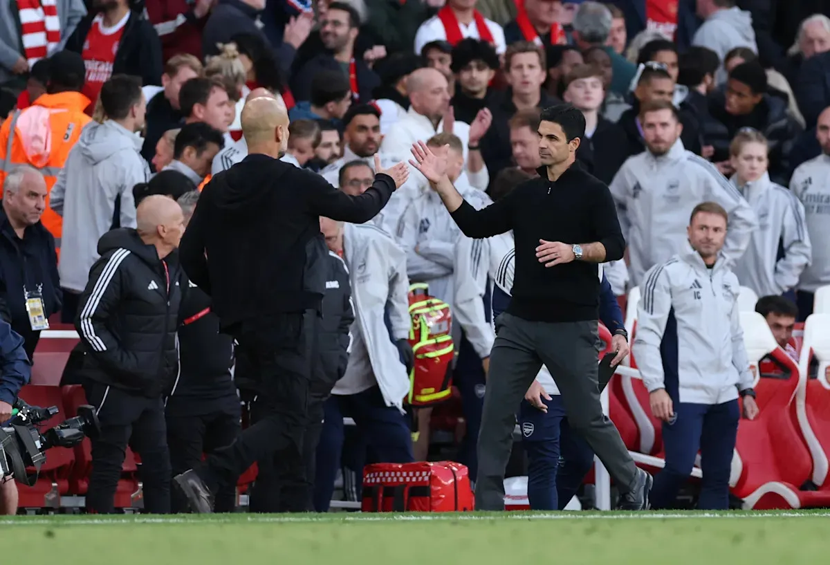 ปฐมบทแห่งการชี้ชะตา: เมื่อ Manchester City และ Arsenal โคจรมาบรรจบในสมรภูมิที่อาจตัดสินบัลลังก์แชมป์
