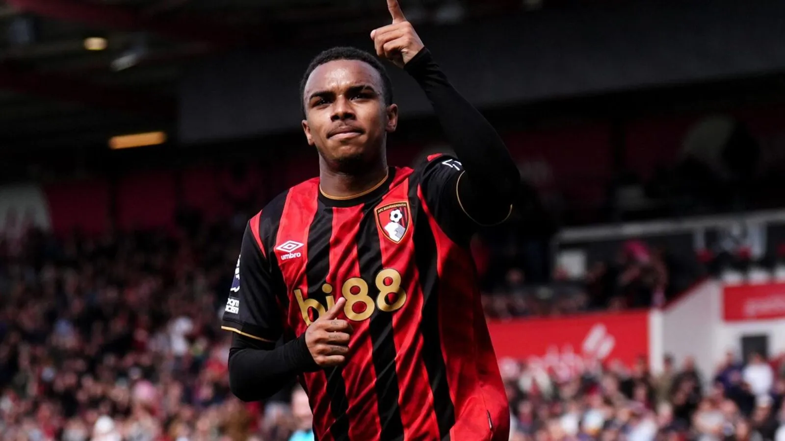 Bournemouth ตบเด็ก Palace นิ่มๆ: ฝันไปยุโรปเริ่มใกล้ความจริง ส่วนทีมเยือนเหมือนลืมเอาวิญญาณมาด้วย