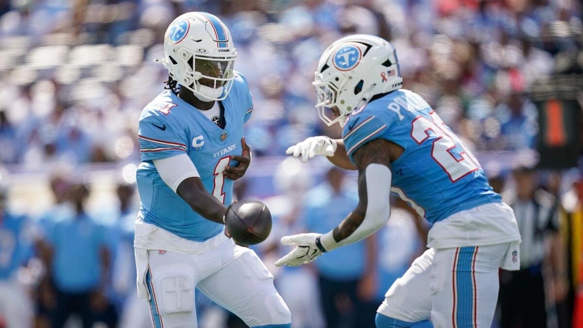 พรีวิว Fantasy Football Week 5 เจาะลึก Braelon Allen และ Tony Pollard ในตำแหน่ง RB