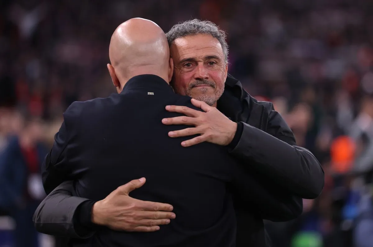 Luis Enrique บ่นอุบ! โปรแกรมเตะถี่ยิบจนต้องโรเตชั่น แซะแรง 'ใครไม่เข้าใจก็คือไม่รู้เรื่องอะไรเลย'