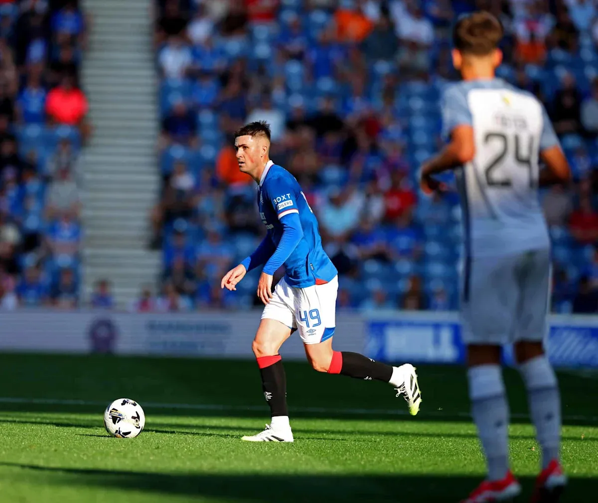 เด็กมันมีของ! Crystal Palace เล็งสอย Bailey Rice มิดฟิลด์วัย 19 เสริมทัพรับยุคถ่ายเลือด