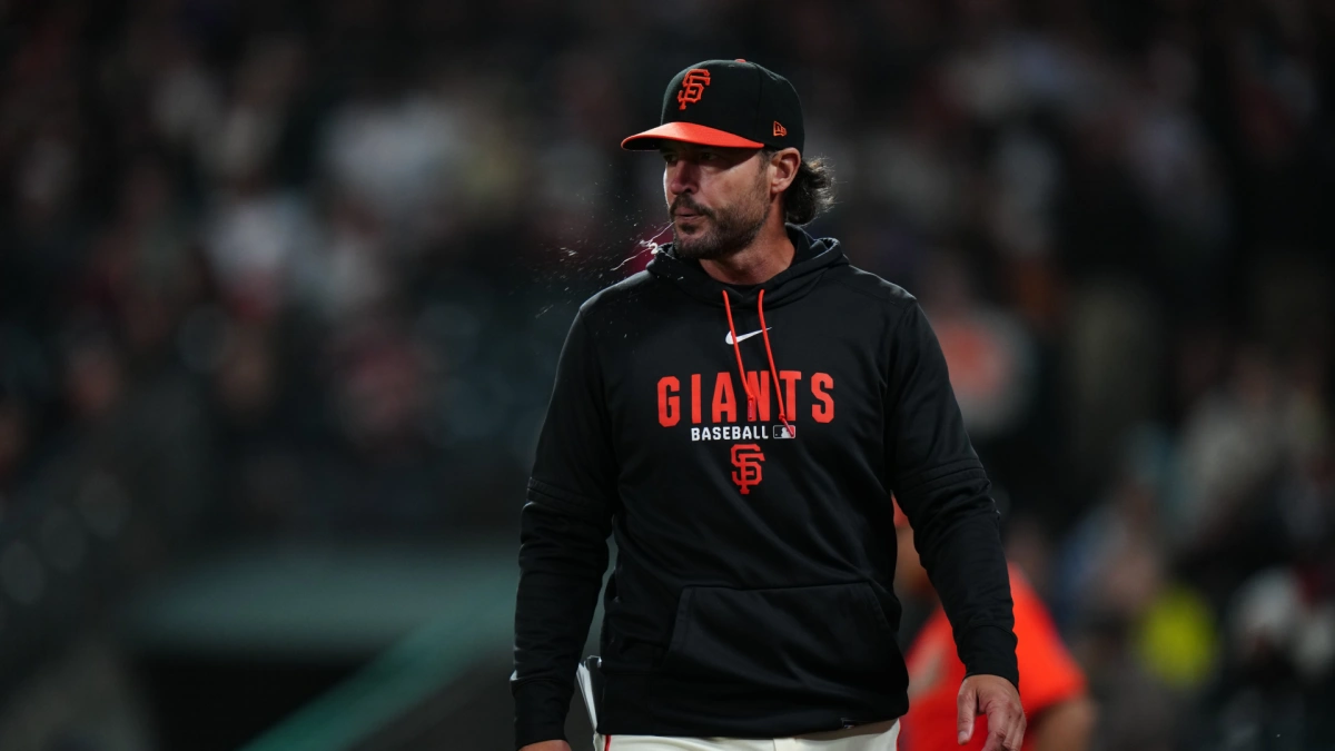 Buster Posey ยืนยัน Tony Vitello คุมทีม Giants ต่อฤดูกาล 2027