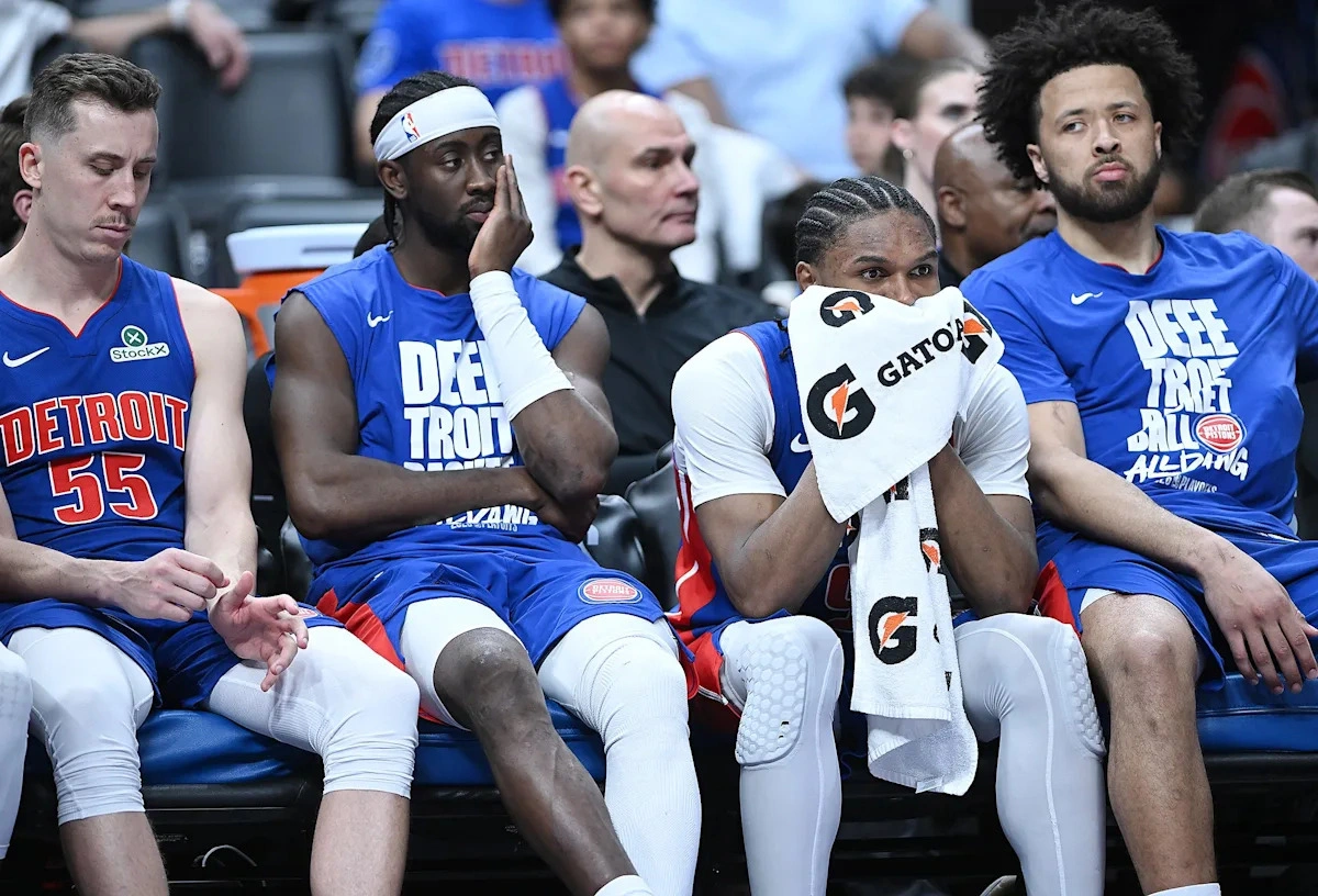 วิเคราะห์ความเสี่ยง Detroit Pistons: เมื่อโครงสร้างเชิงรับล้มเหลวใน Game 7 และภาระผูกพันทางการเงินที่ตามมา