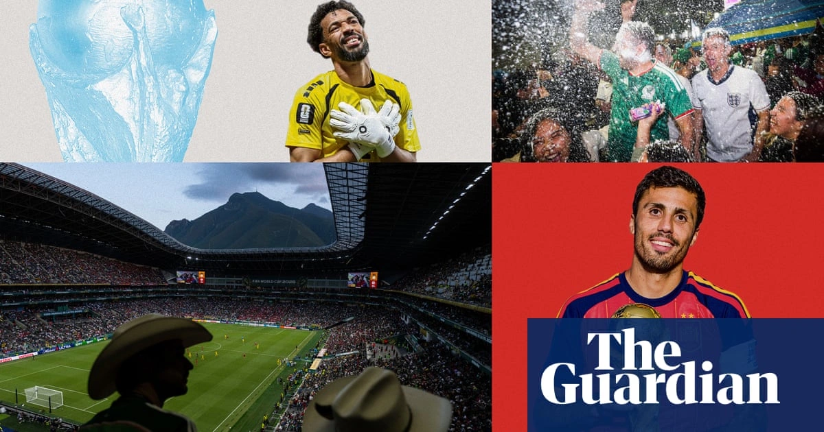 Rodri คว้ารางวัลนักเตะยอดเยี่ยม World Cup 2026: สรุปบทวิเคราะห์จาก The Guardian
