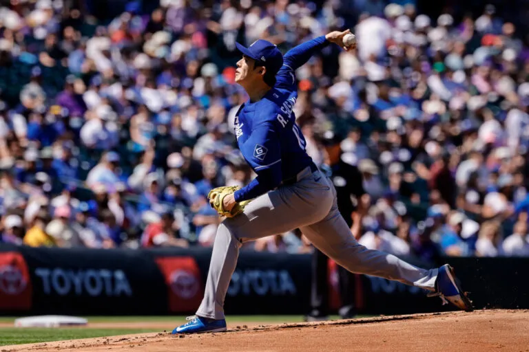 วิเคราะห์งบดุลบนเนิน: Roki Sasaki กับภาวะค่าเสื่อมราคาในช่วงท้ายเกมพบ Colorado Rockies