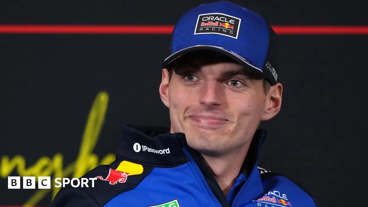 Max Verstappen บ่นอุบ! อยากให้ F1 'สนุกกว่านี้' หลังเบื่อเซ็งกับการนั่งปั่นไฟจนนึกว่าเล่น Mario Kart