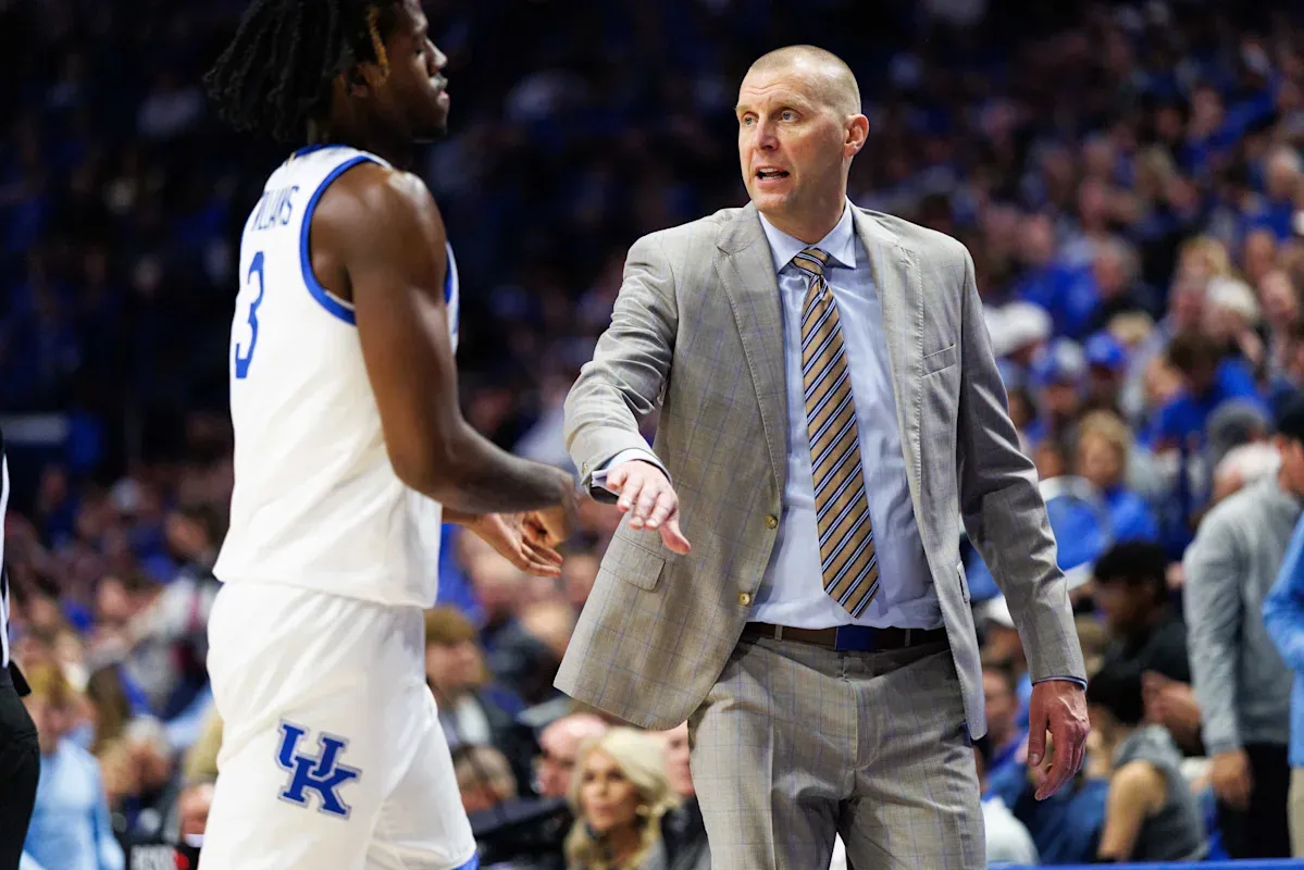 วิเคราะห์งบดุลขุมกำลัง Kentucky 2026-27: การบริหารสินทรัพย์ของ Mark Pope ท่ามกลางความเสี่ยงในตลาด Transfer Portal