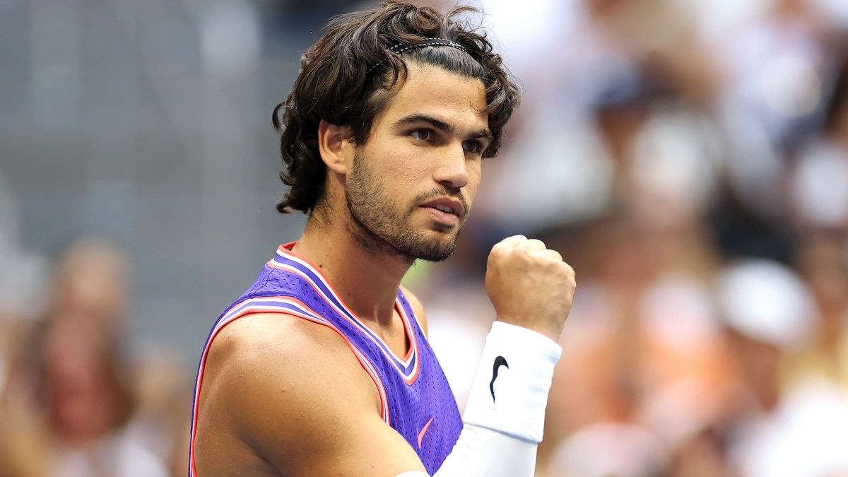 อัปเดตอาการบาดเจ็บ Carlos Alcaraz ล่าสุดก่อนลงหวดป้องกันแชมป์ US Open 2026