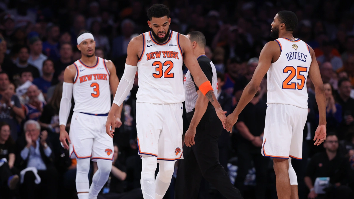 New York Knicks ปรับทัพรับมือ San Antonio Spurs หลังพ่ายเกมแรกในรอบ 46 วัน