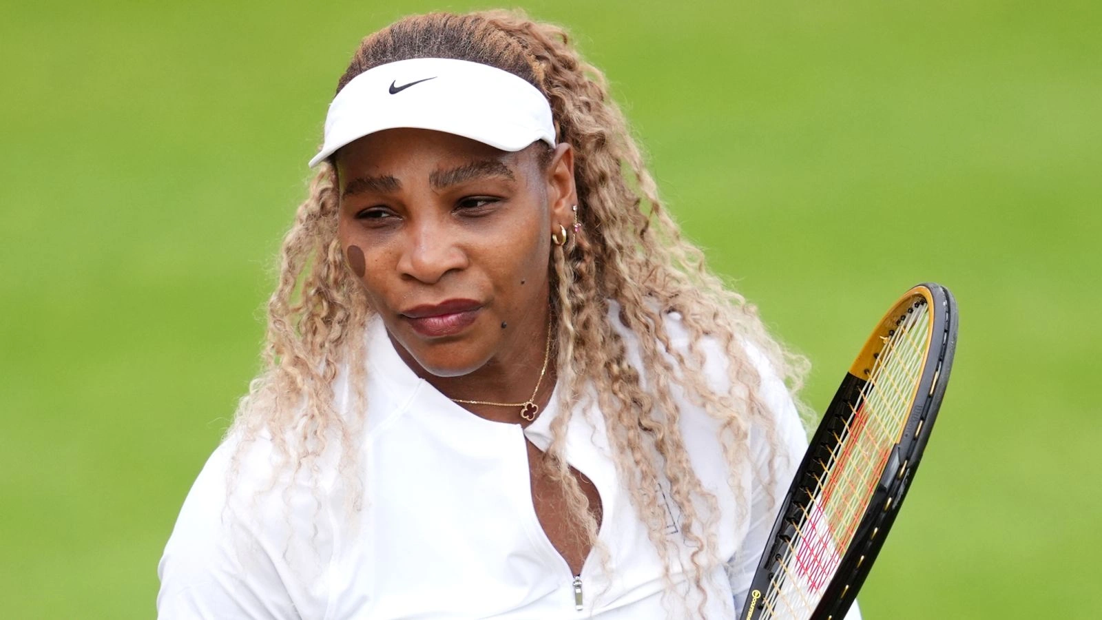 Serena Williams คืนสนามต่อเนื่อง จับคู่ Karolina Muchova ลุยศึก Berlin Open หลังพาร์ทเนอร์เก่าบาดเจ็บ