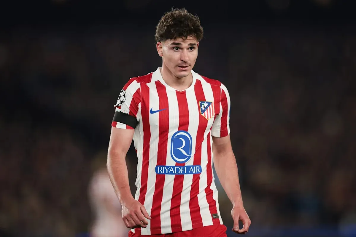หนีเสือปะจระเข้? Julian Alvarez เริ่มเซ็ง Atletico Madrid จน Barcelona หูผึ่ง เตรียมแผนดึงตัวกู้วิกฤตแนวรุก